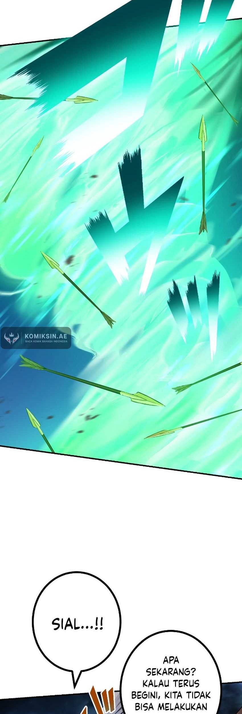 The strongest assassin gets transferred to another world with his whole class Chapter 71 - halaman 11