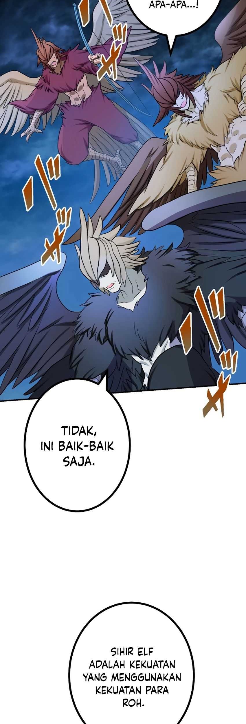 The strongest assassin gets transferred to another world with his whole class Chapter 71 - halaman 12