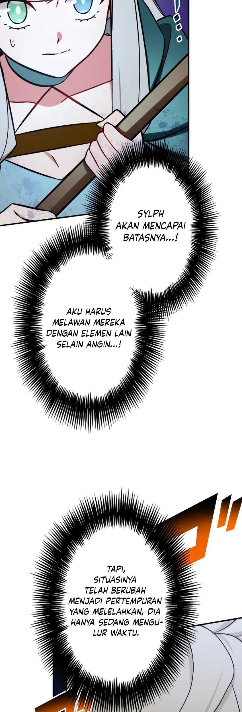 The strongest assassin gets transferred to another world with his whole class Chapter 71 - halaman 14