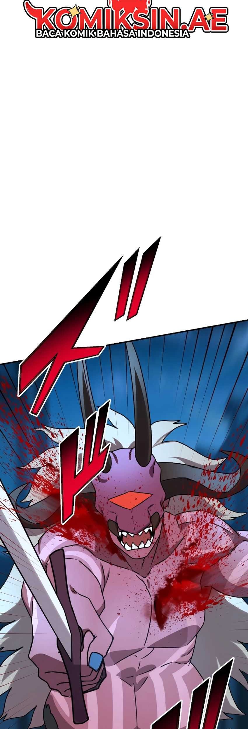 The strongest assassin gets transferred to another world with his whole class Chapter 71 - halaman 16