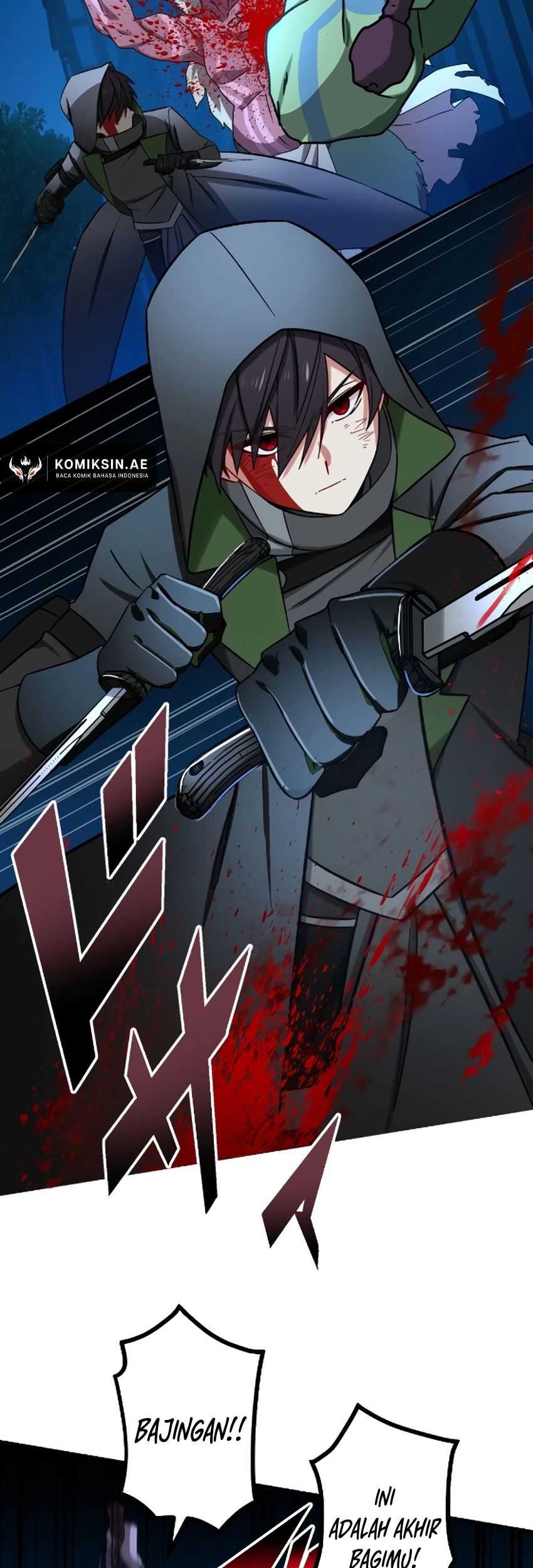 The strongest assassin gets transferred to another world with his whole class Chapter 71 - halaman 18