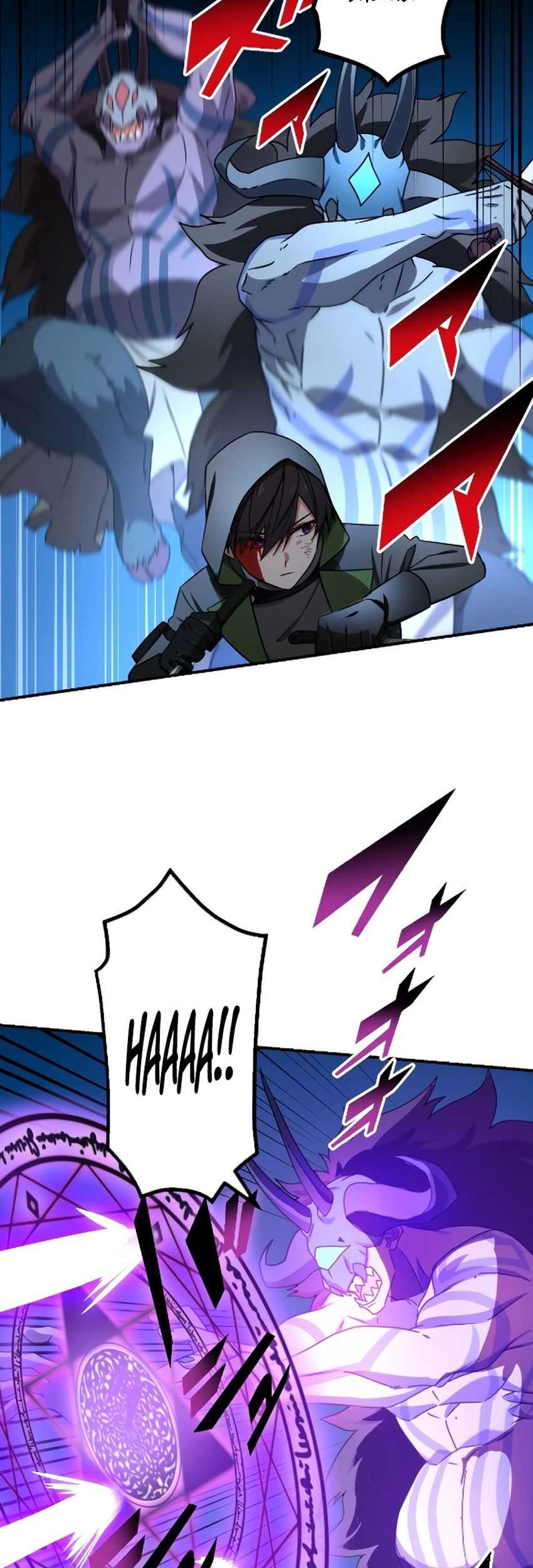 The strongest assassin gets transferred to another world with his whole class Chapter 71 - halaman 19