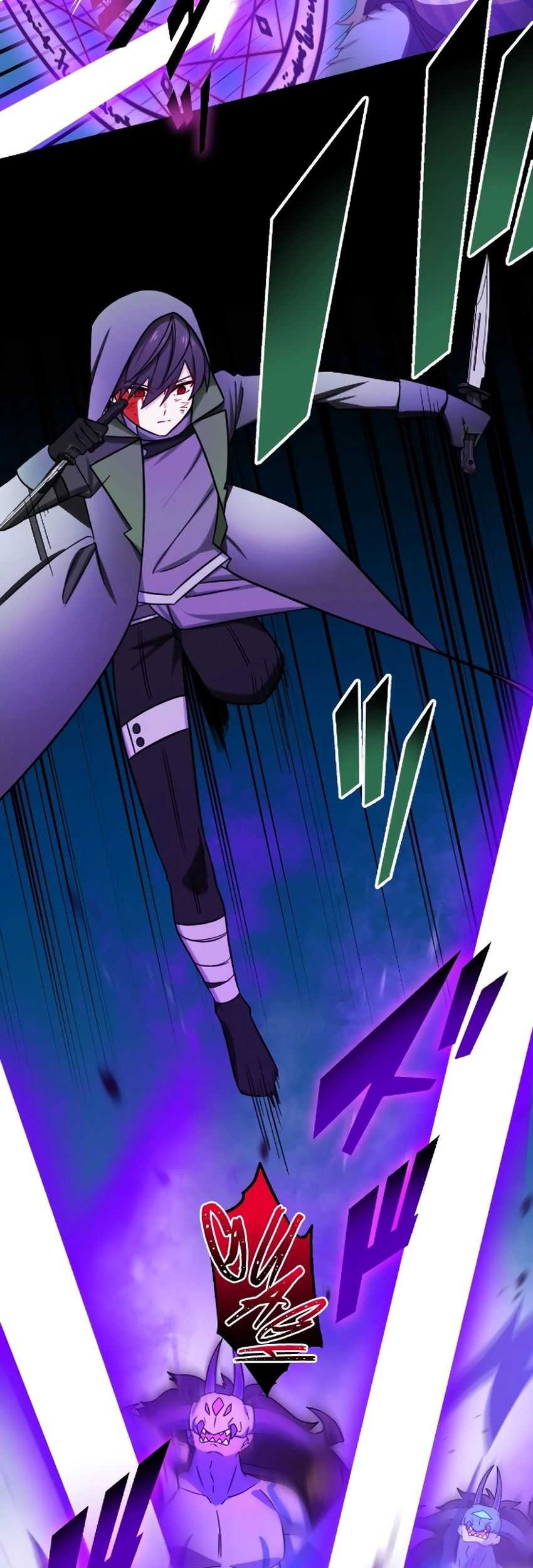 The strongest assassin gets transferred to another world with his whole class Chapter 71 - halaman 20