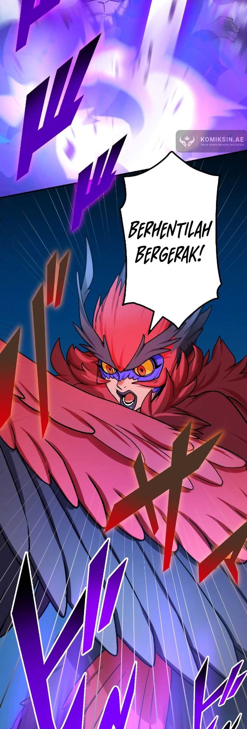 The strongest assassin gets transferred to another world with his whole class Chapter 71 - halaman 21