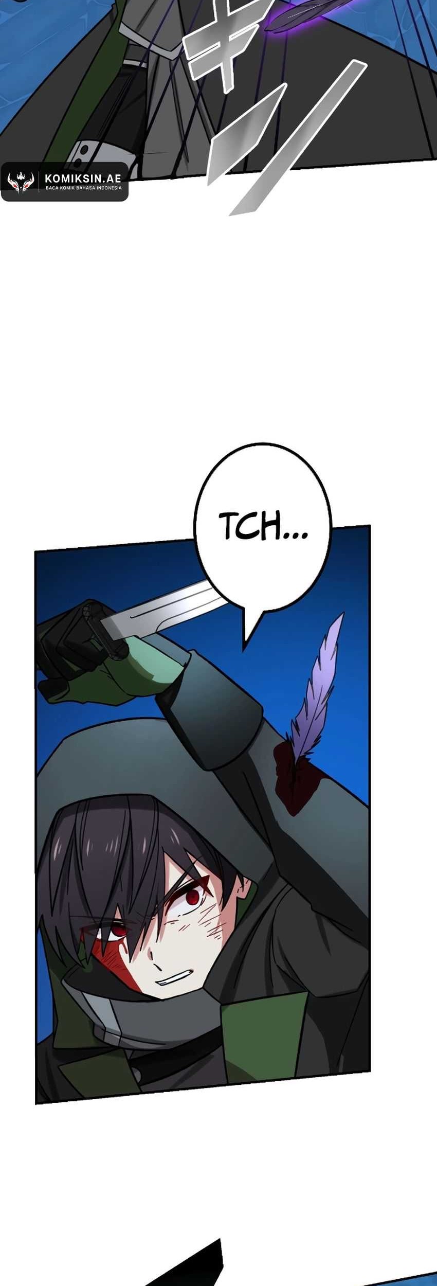 The strongest assassin gets transferred to another world with his whole class Chapter 71 - halaman 23