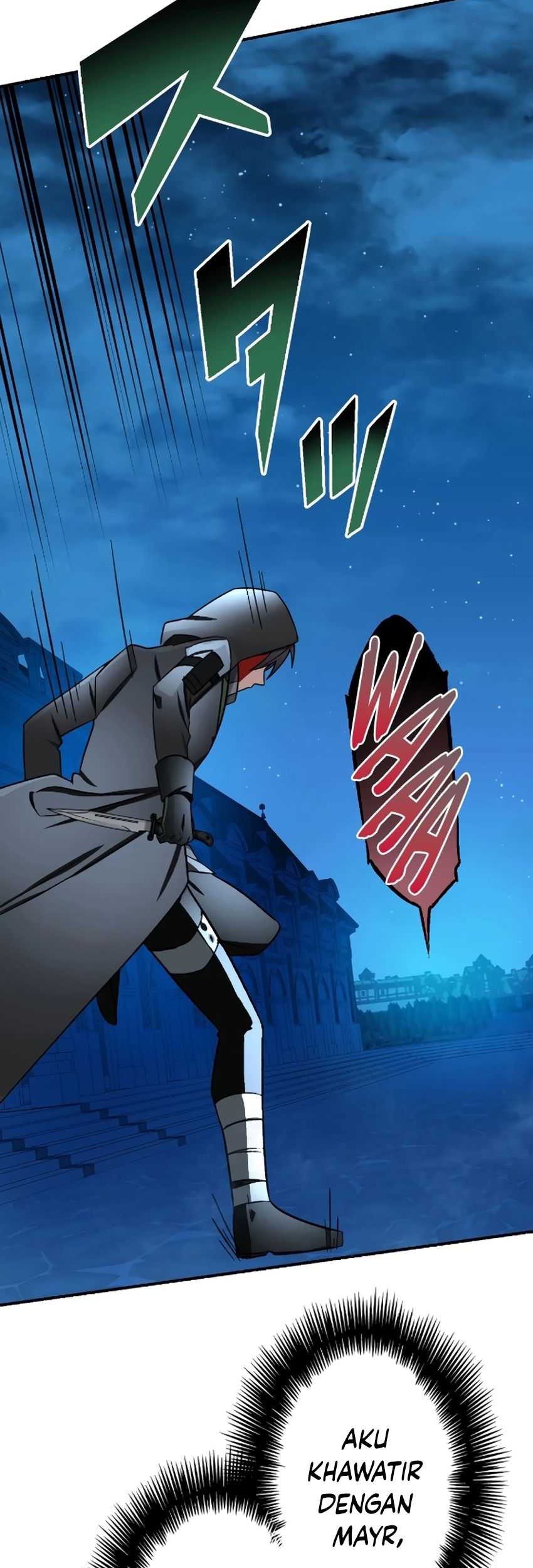 The strongest assassin gets transferred to another world with his whole class Chapter 71 - halaman 24