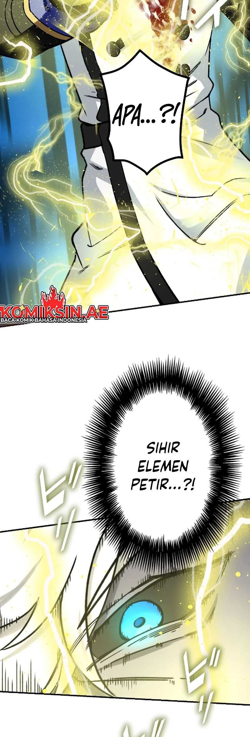 The strongest assassin gets transferred to another world with his whole class Chapter 71 - halaman 27