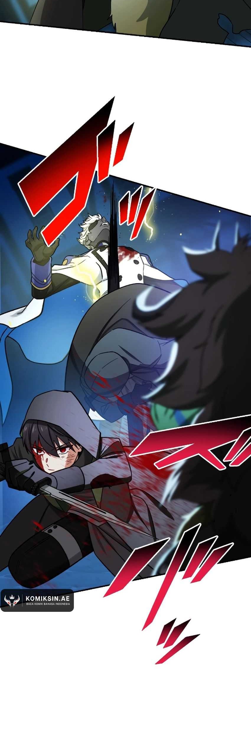 The strongest assassin gets transferred to another world with his whole class Chapter 71 - halaman 29