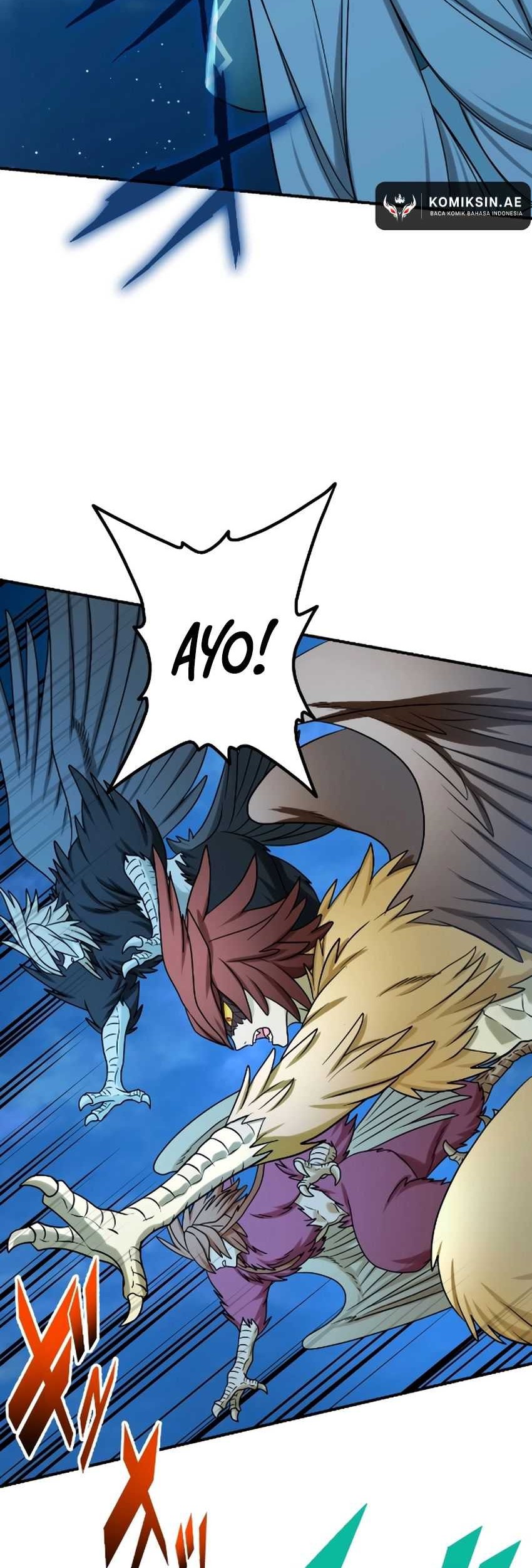 The strongest assassin gets transferred to another world with his whole class Chapter 71 - halaman 3