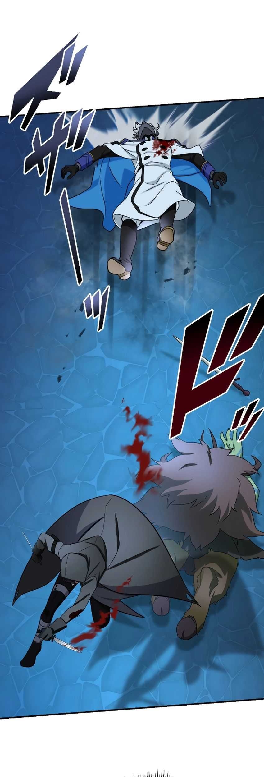 The strongest assassin gets transferred to another world with his whole class Chapter 71 - halaman 30