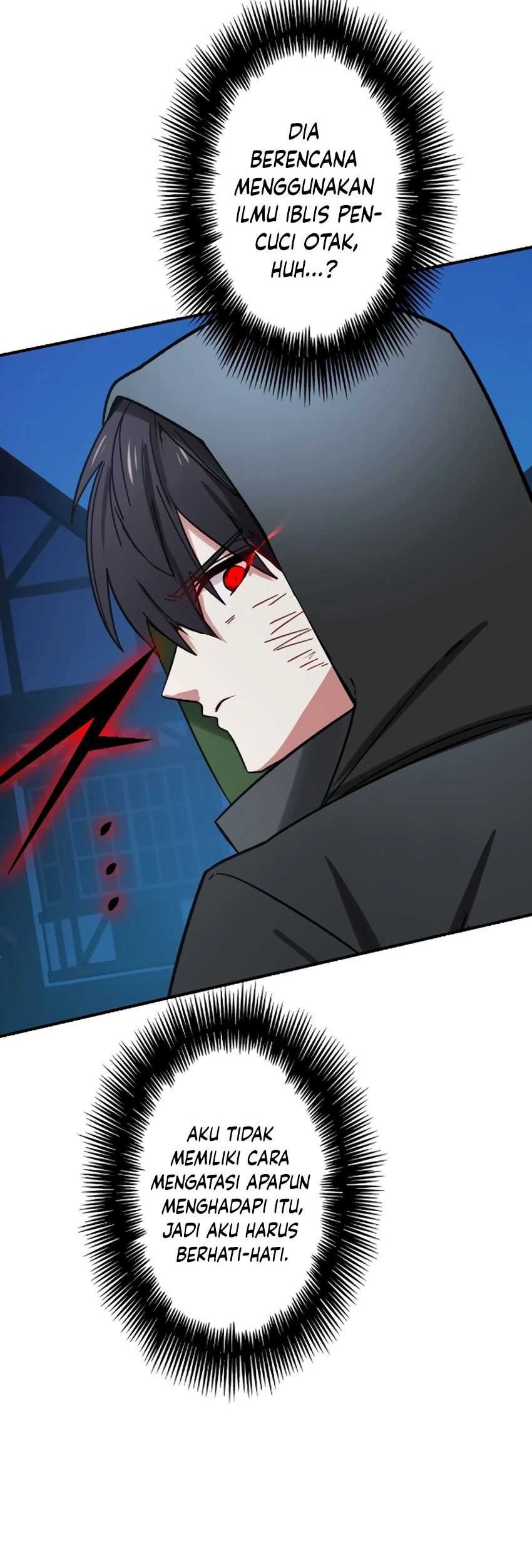 The strongest assassin gets transferred to another world with his whole class Chapter 71 - halaman 31