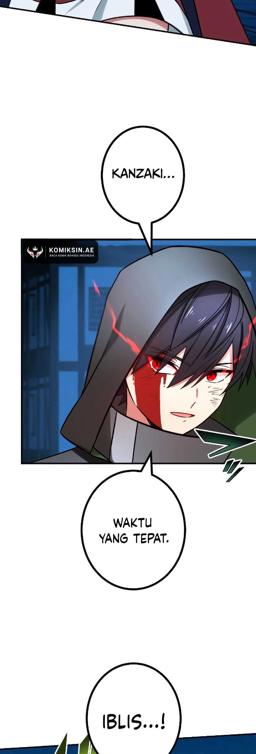 The strongest assassin gets transferred to another world with his whole class Chapter 71 - halaman 33