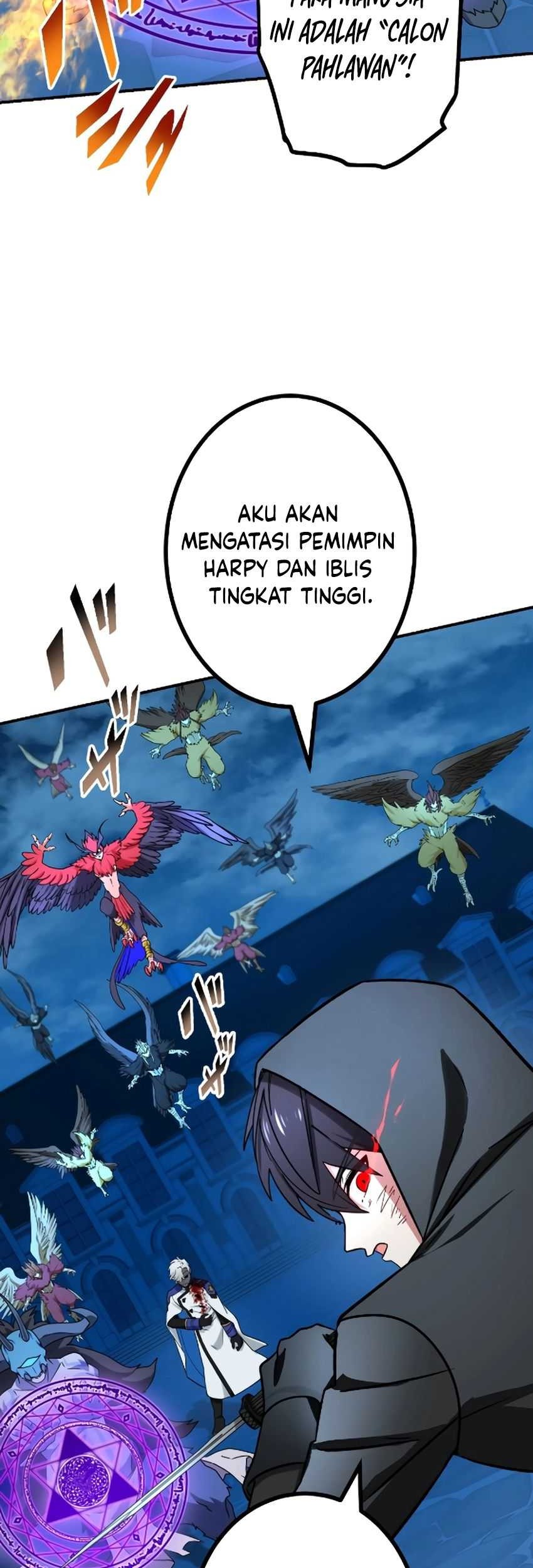 The strongest assassin gets transferred to another world with his whole class Chapter 71 - halaman 36
