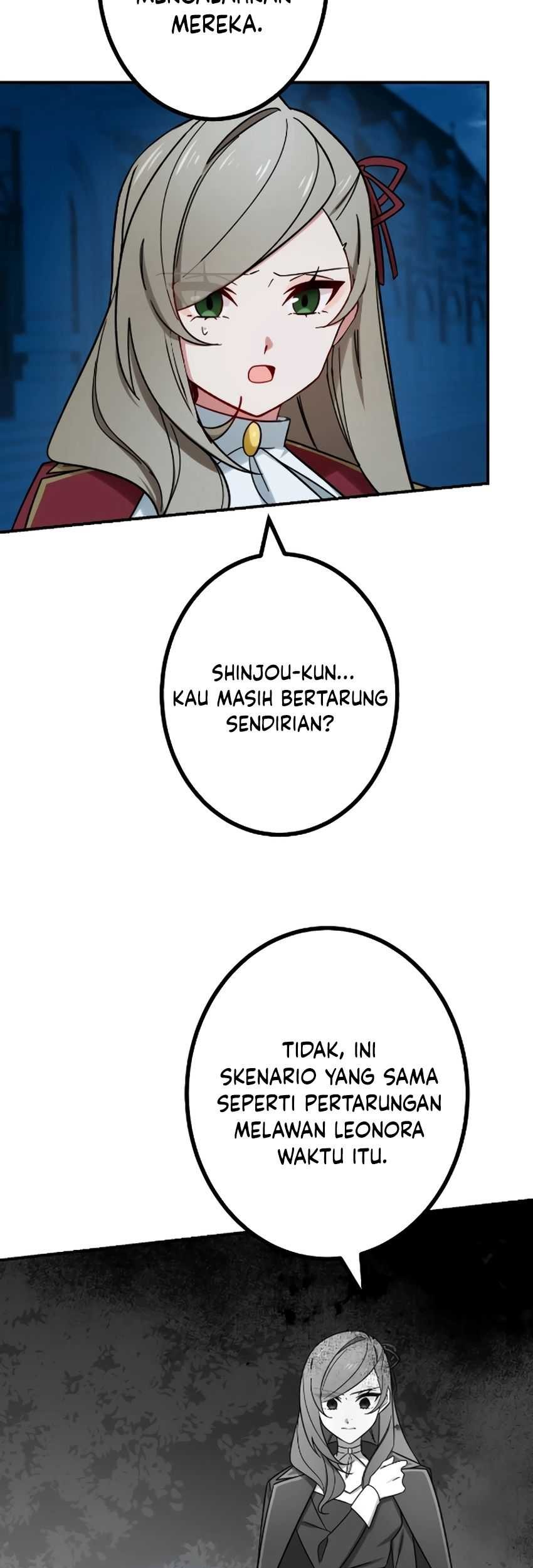The strongest assassin gets transferred to another world with his whole class Chapter 71 - halaman 38