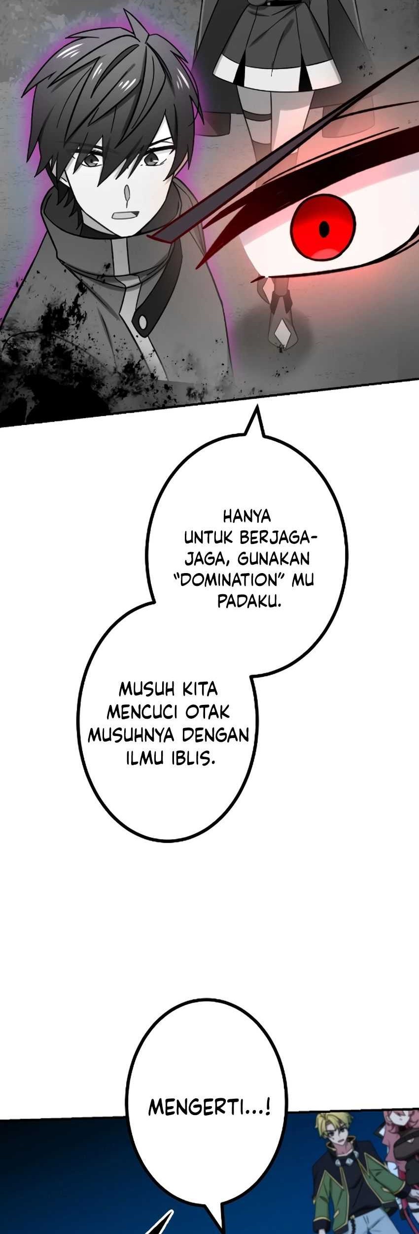 The strongest assassin gets transferred to another world with his whole class Chapter 71 - halaman 39