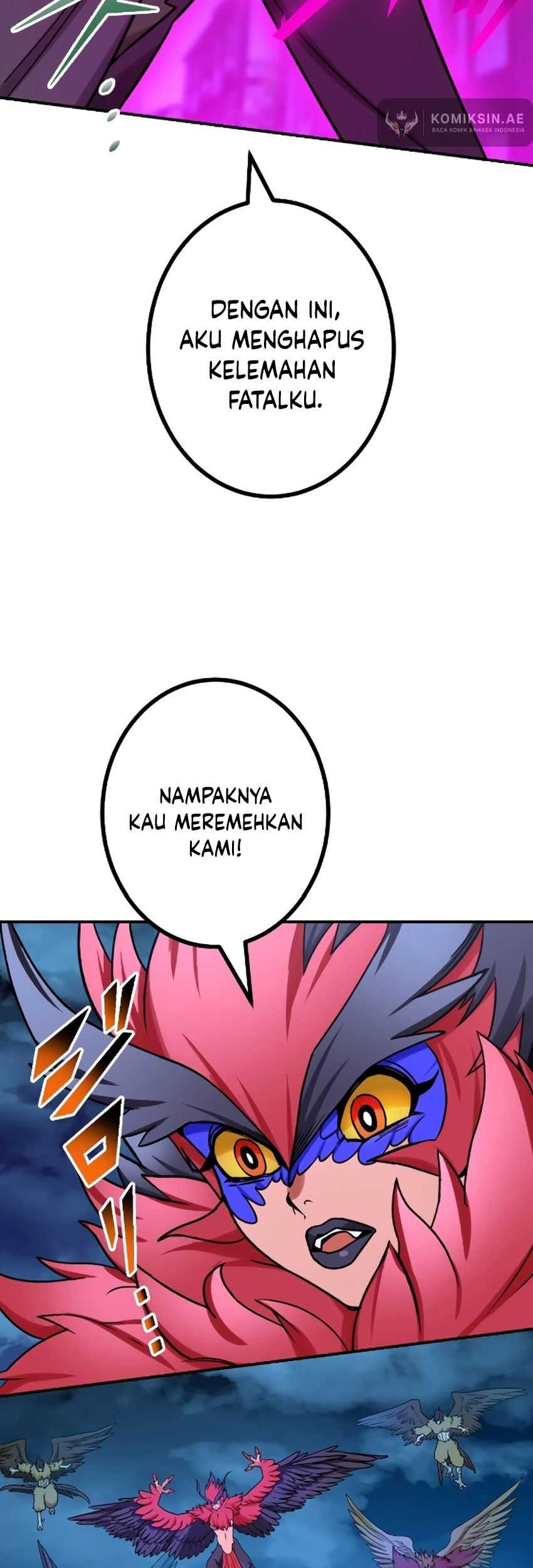 The strongest assassin gets transferred to another world with his whole class Chapter 71 - halaman 42