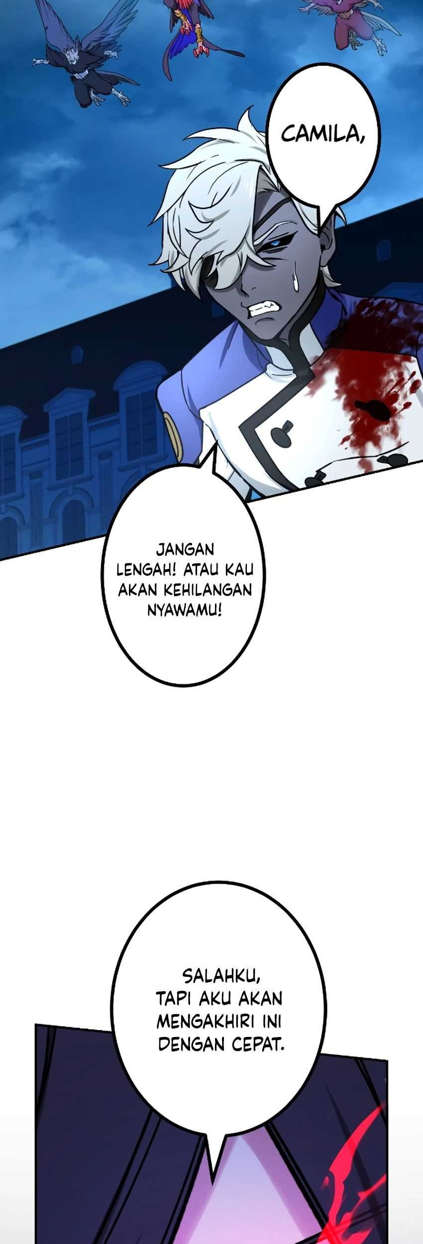 The strongest assassin gets transferred to another world with his whole class Chapter 71 - halaman 43