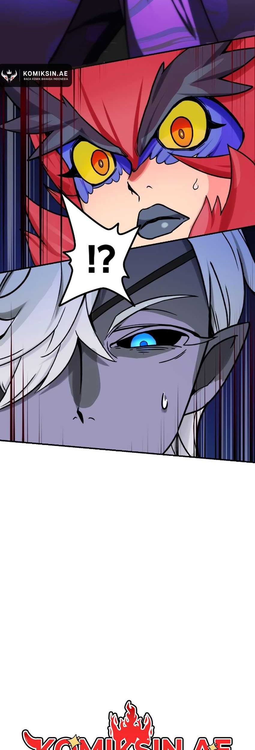 The strongest assassin gets transferred to another world with his whole class Chapter 71 - halaman 45