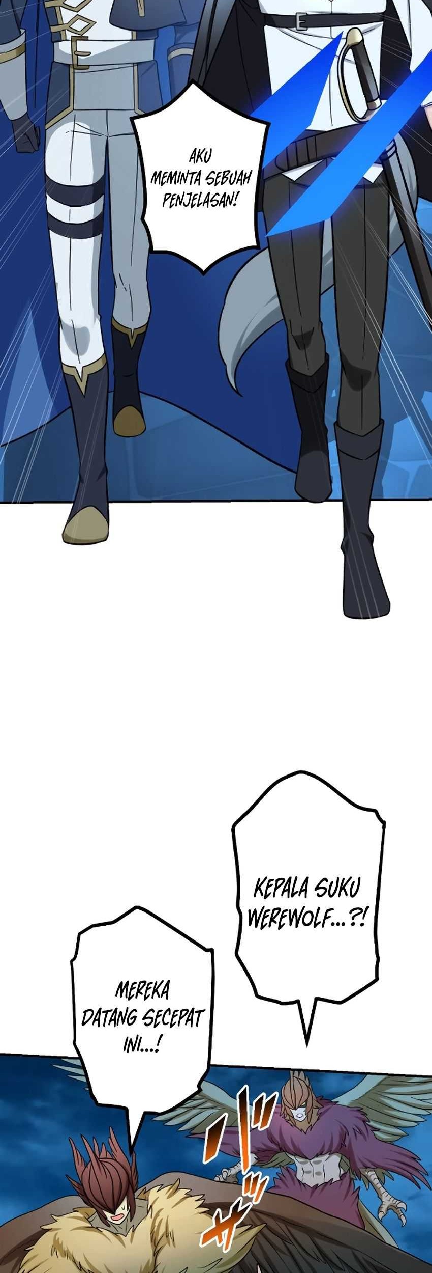 The strongest assassin gets transferred to another world with his whole class Chapter 71 - halaman 49