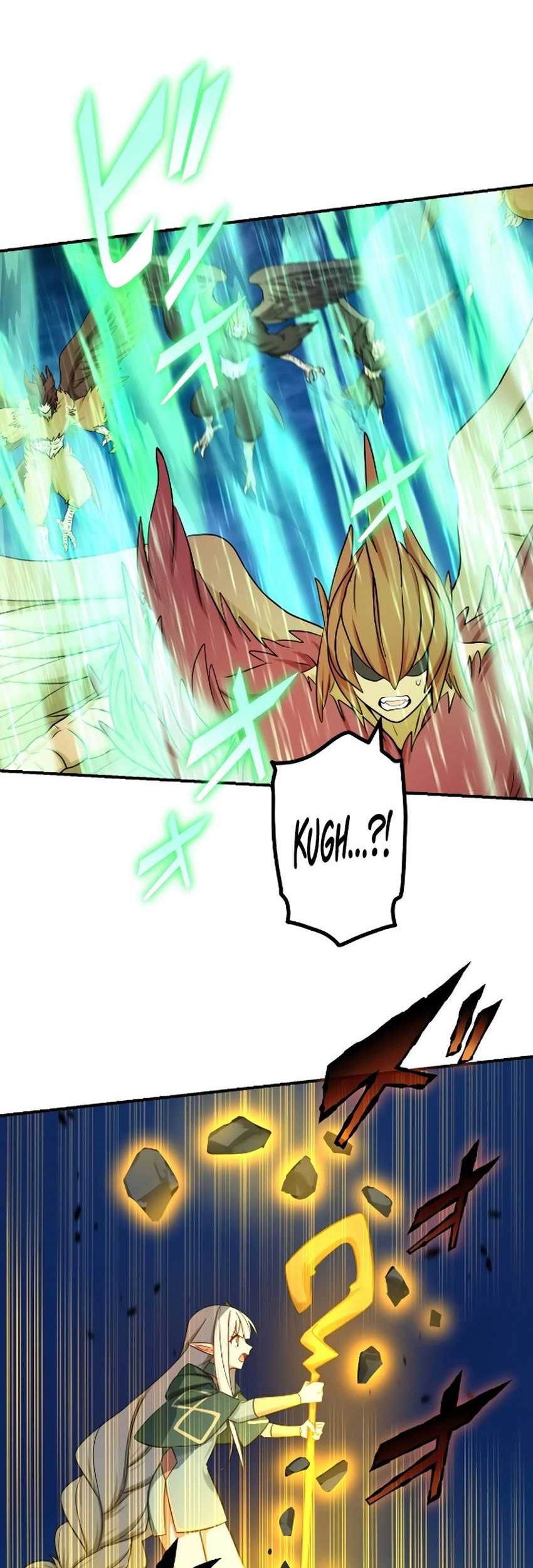 The strongest assassin gets transferred to another world with his whole class Chapter 71 - halaman 5
