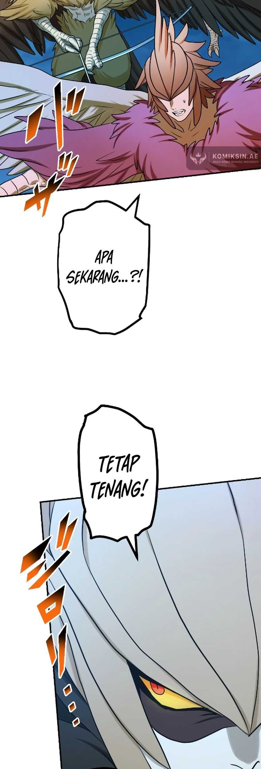 The strongest assassin gets transferred to another world with his whole class Chapter 71 - halaman 50