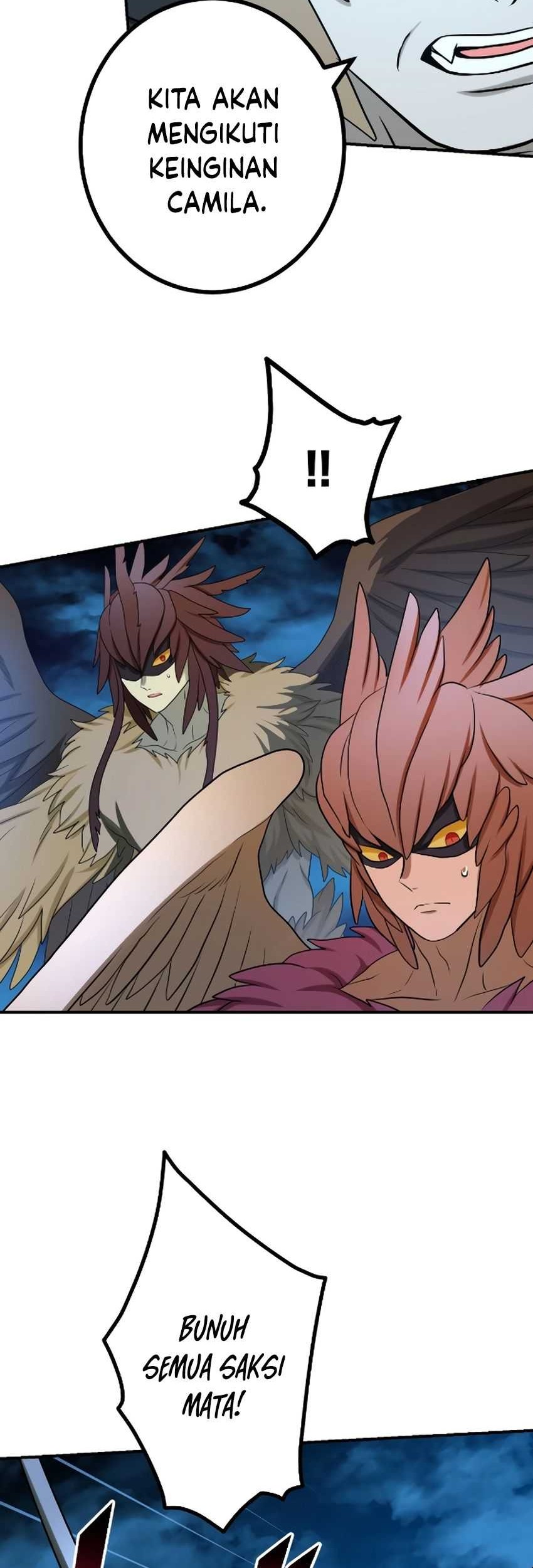 The strongest assassin gets transferred to another world with his whole class Chapter 71 - halaman 51