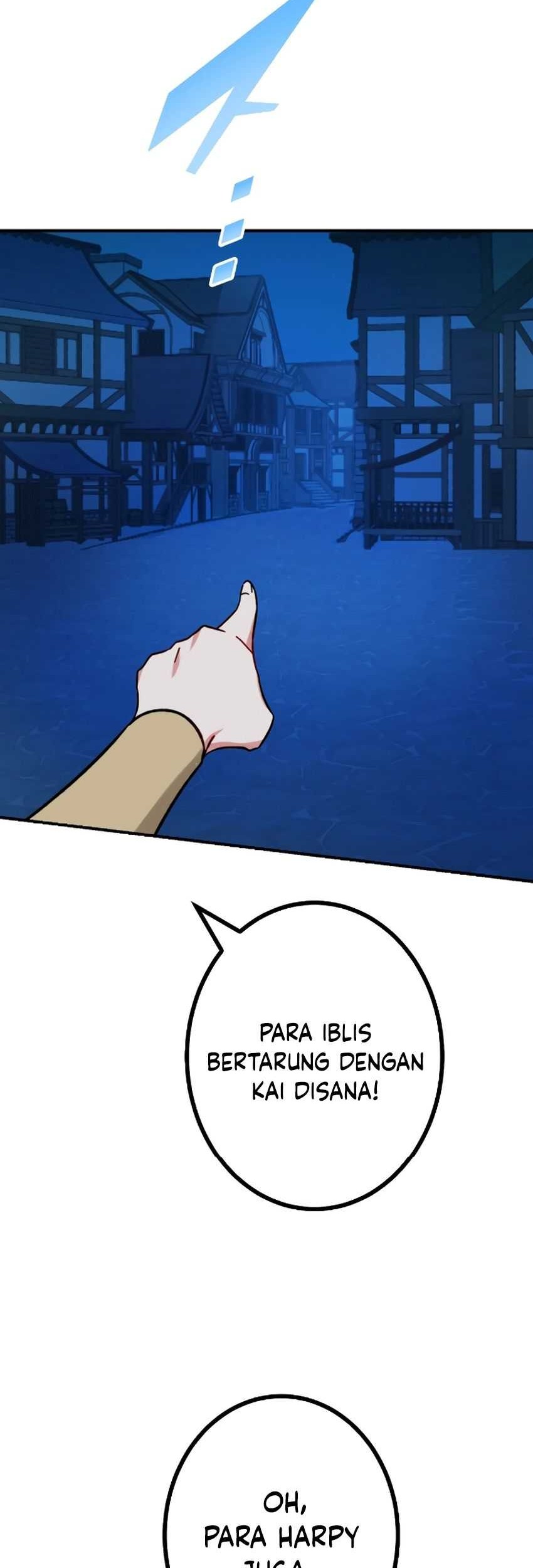 The strongest assassin gets transferred to another world with his whole class Chapter 71 - halaman 55