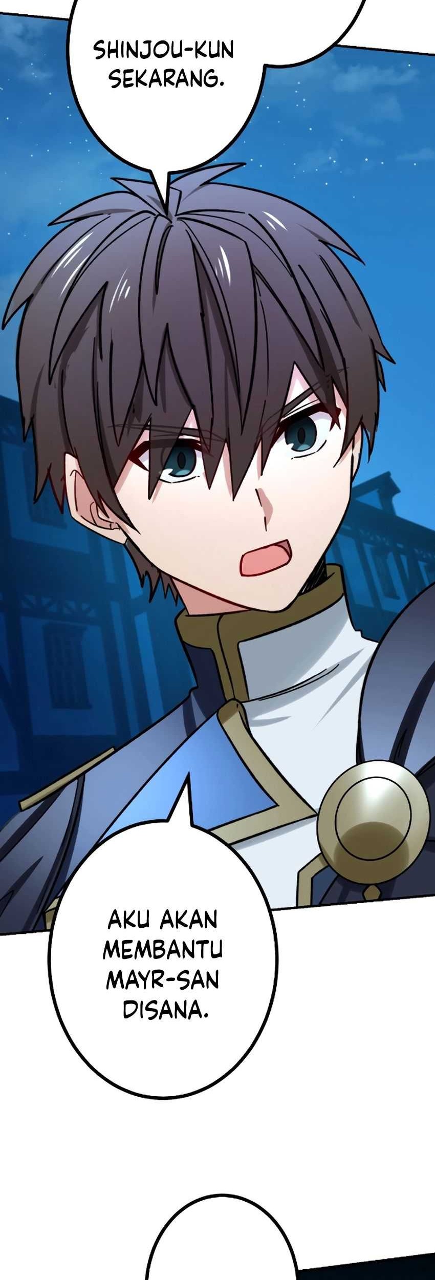 The strongest assassin gets transferred to another world with his whole class Chapter 71 - halaman 57