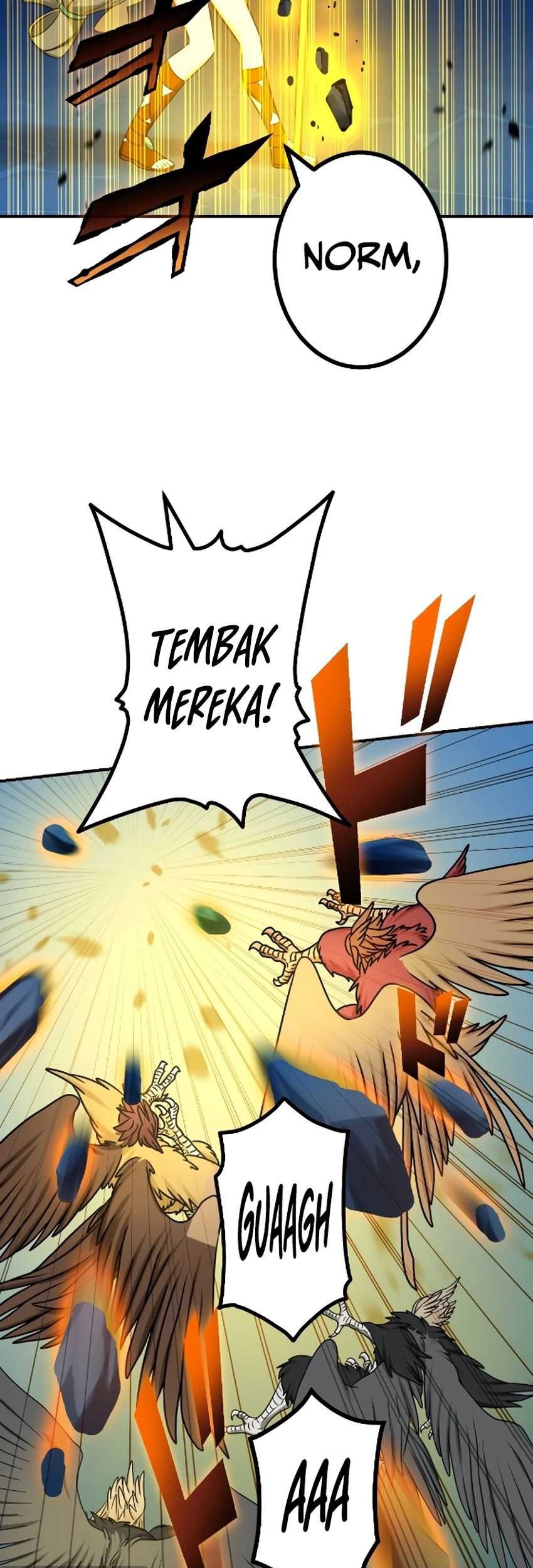 The strongest assassin gets transferred to another world with his whole class Chapter 71 - halaman 6