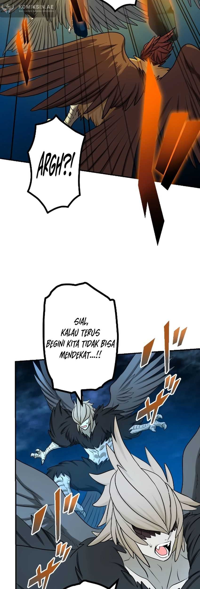 The strongest assassin gets transferred to another world with his whole class Chapter 71 - halaman 7