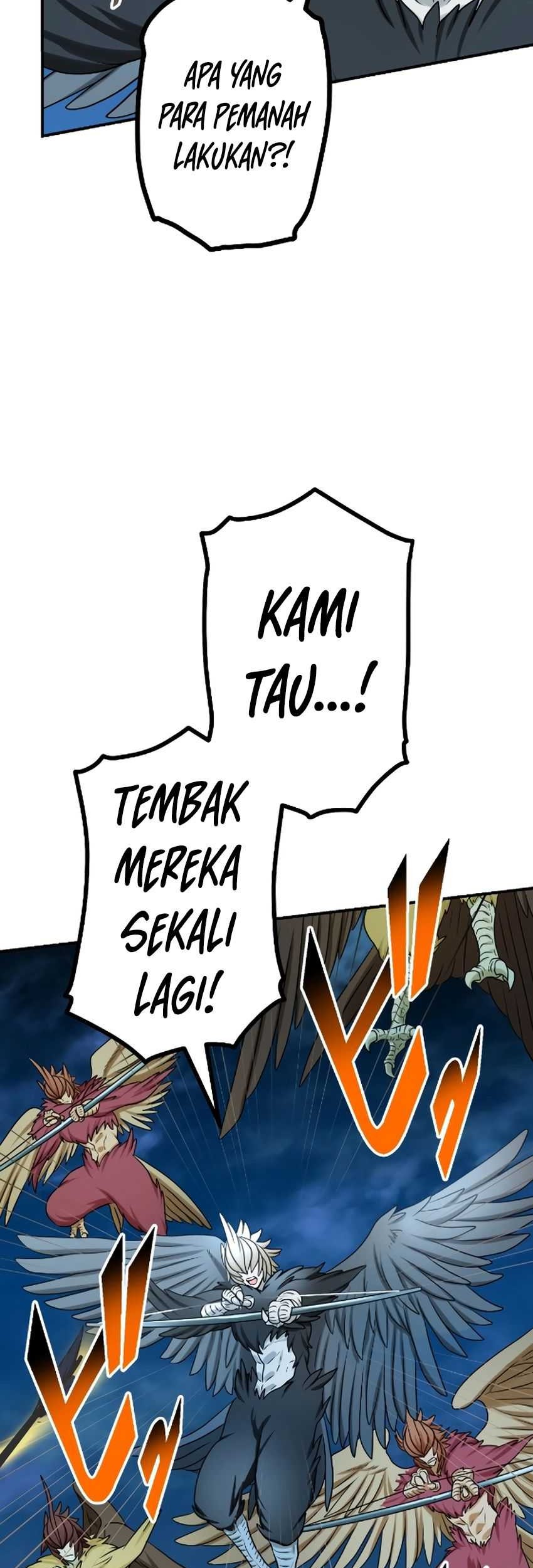 The strongest assassin gets transferred to another world with his whole class Chapter 71 - halaman 8