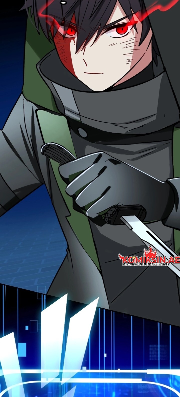 The strongest assassin gets transferred to another world with his whole class Chapter 72 - halaman 11