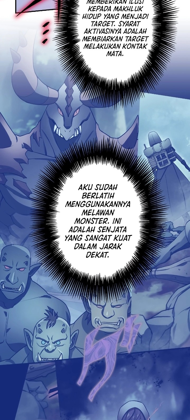 The strongest assassin gets transferred to another world with his whole class Chapter 72 - halaman 13
