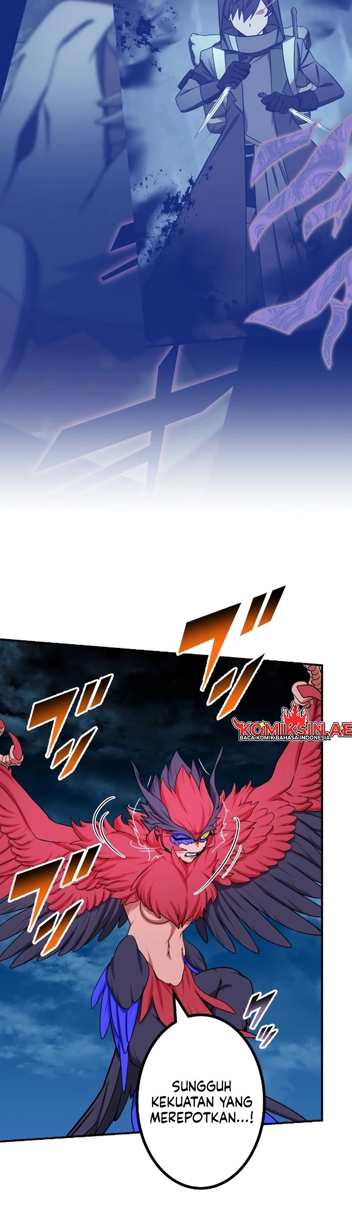 The strongest assassin gets transferred to another world with his whole class Chapter 72 - halaman 14