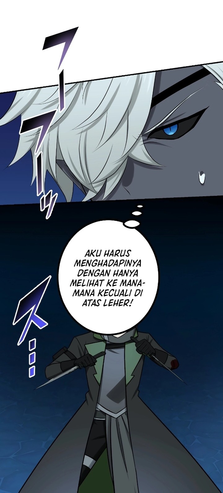 The strongest assassin gets transferred to another world with his whole class Chapter 72 - halaman 15