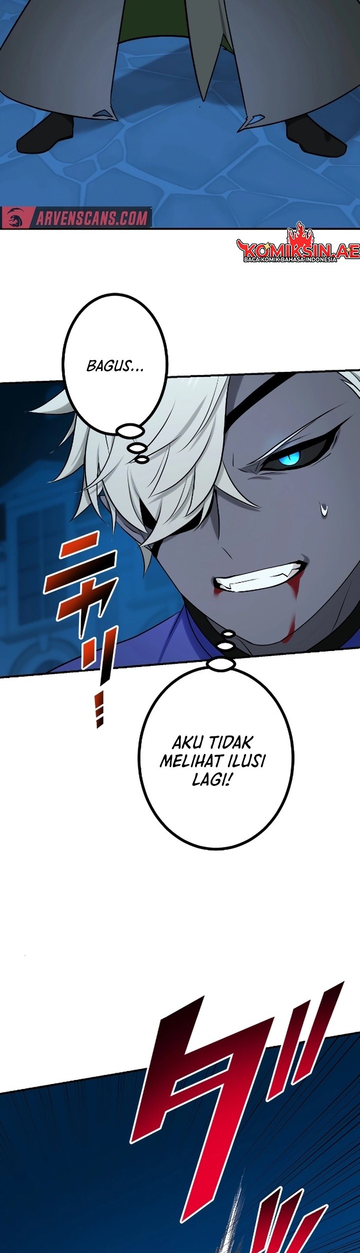 The strongest assassin gets transferred to another world with his whole class Chapter 72 - halaman 16