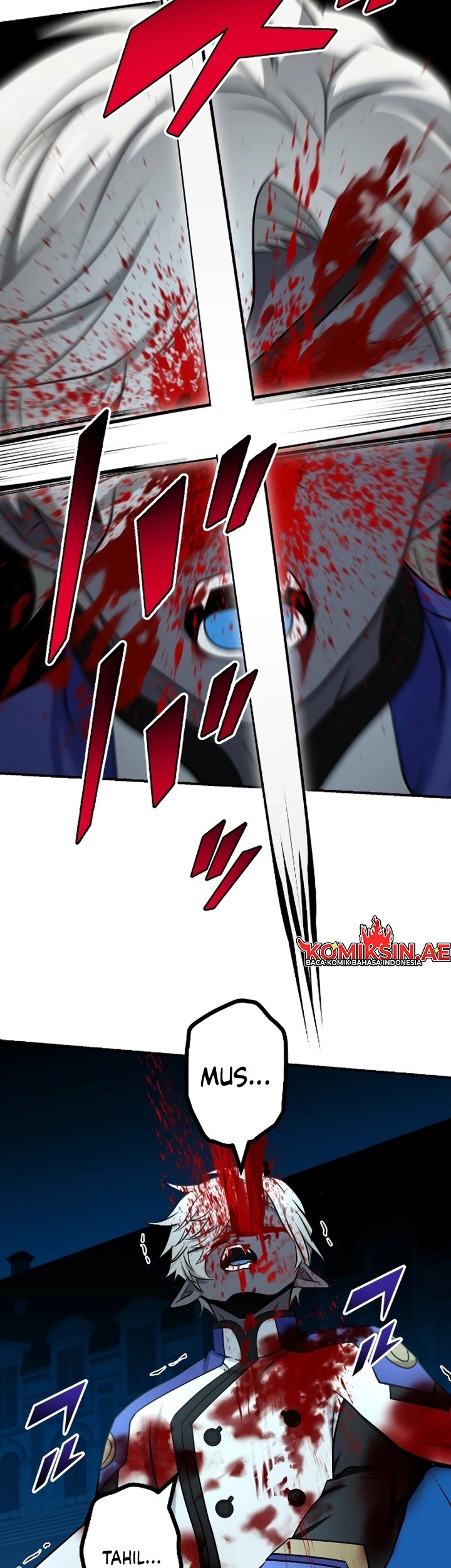 The strongest assassin gets transferred to another world with his whole class Chapter 72 - halaman 20