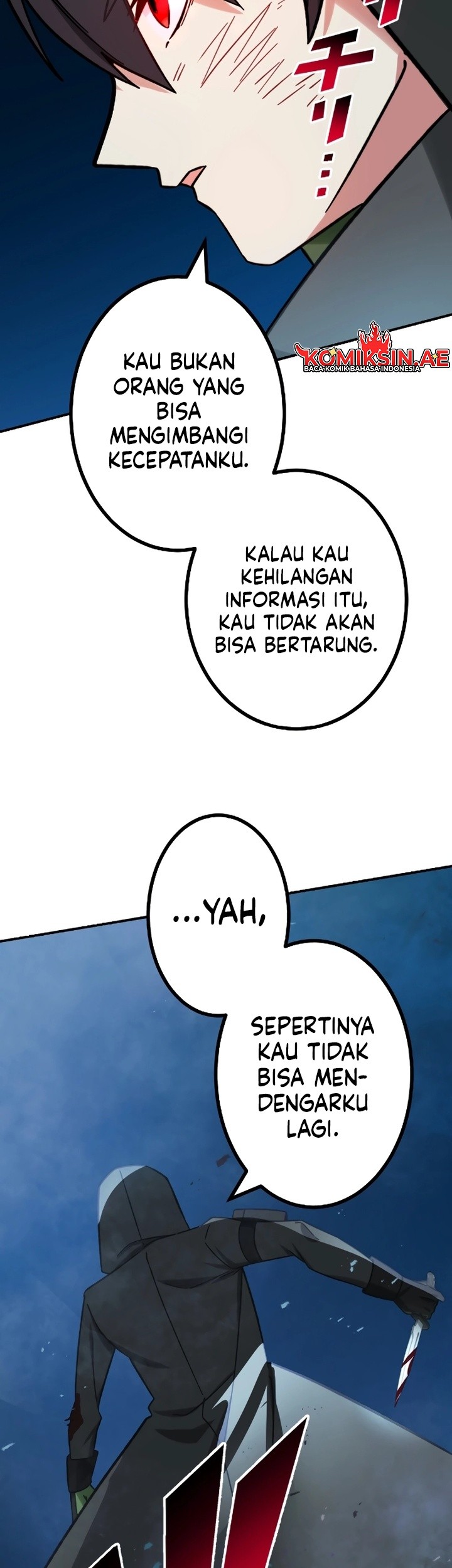 The strongest assassin gets transferred to another world with his whole class Chapter 72 - halaman 22