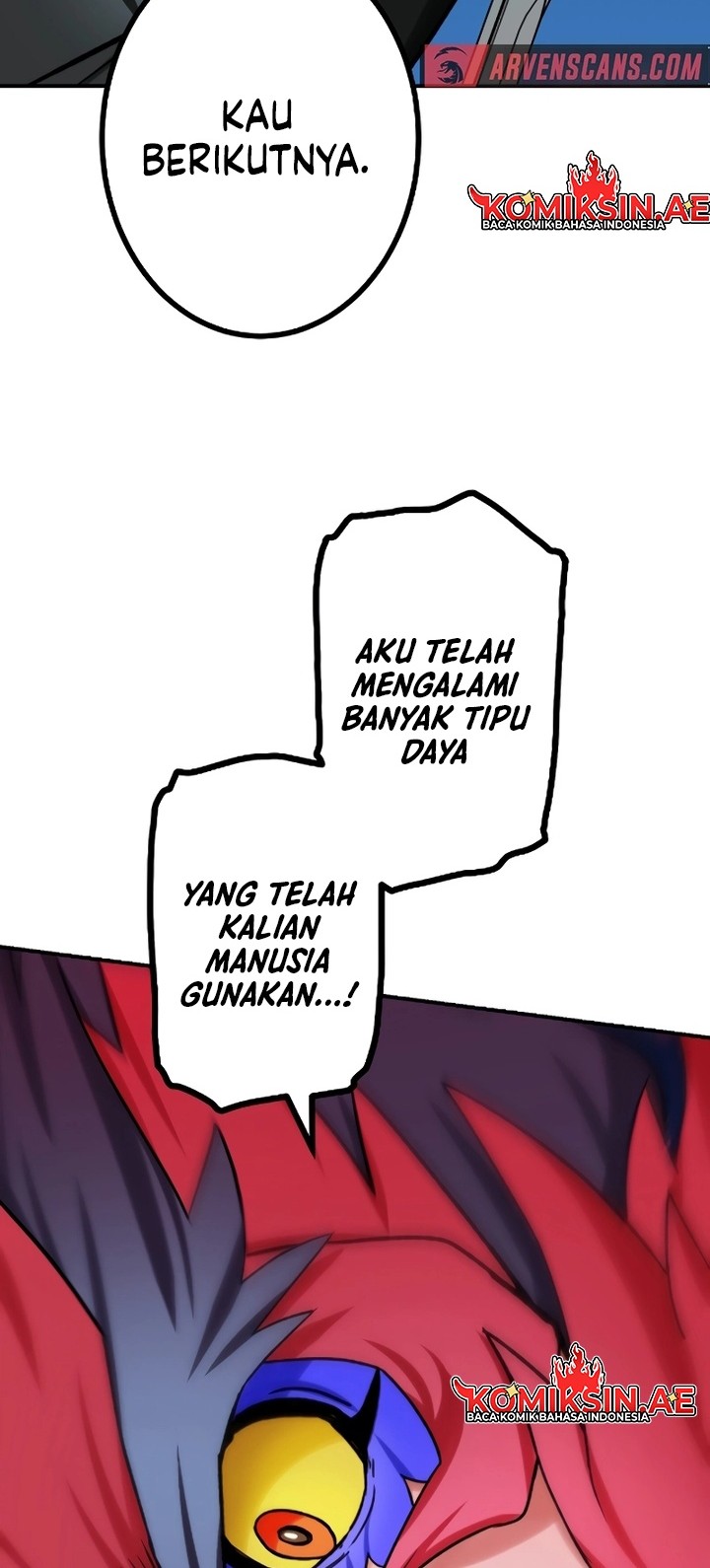 The strongest assassin gets transferred to another world with his whole class Chapter 72 - halaman 25