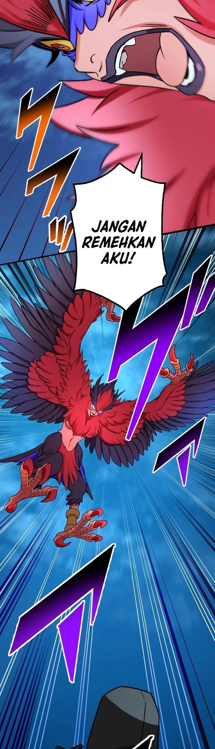 The strongest assassin gets transferred to another world with his whole class Chapter 72 - halaman 26