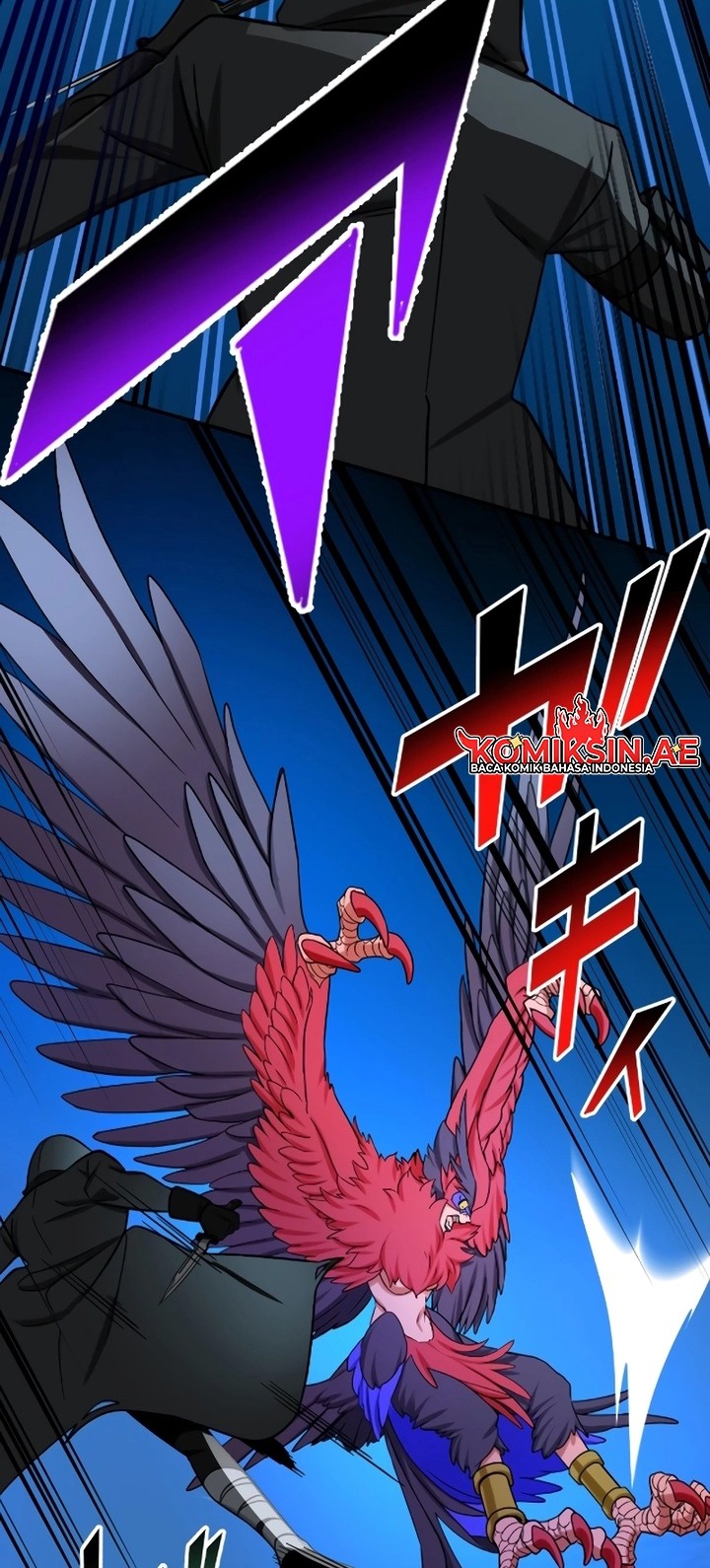 The strongest assassin gets transferred to another world with his whole class Chapter 72 - halaman 27