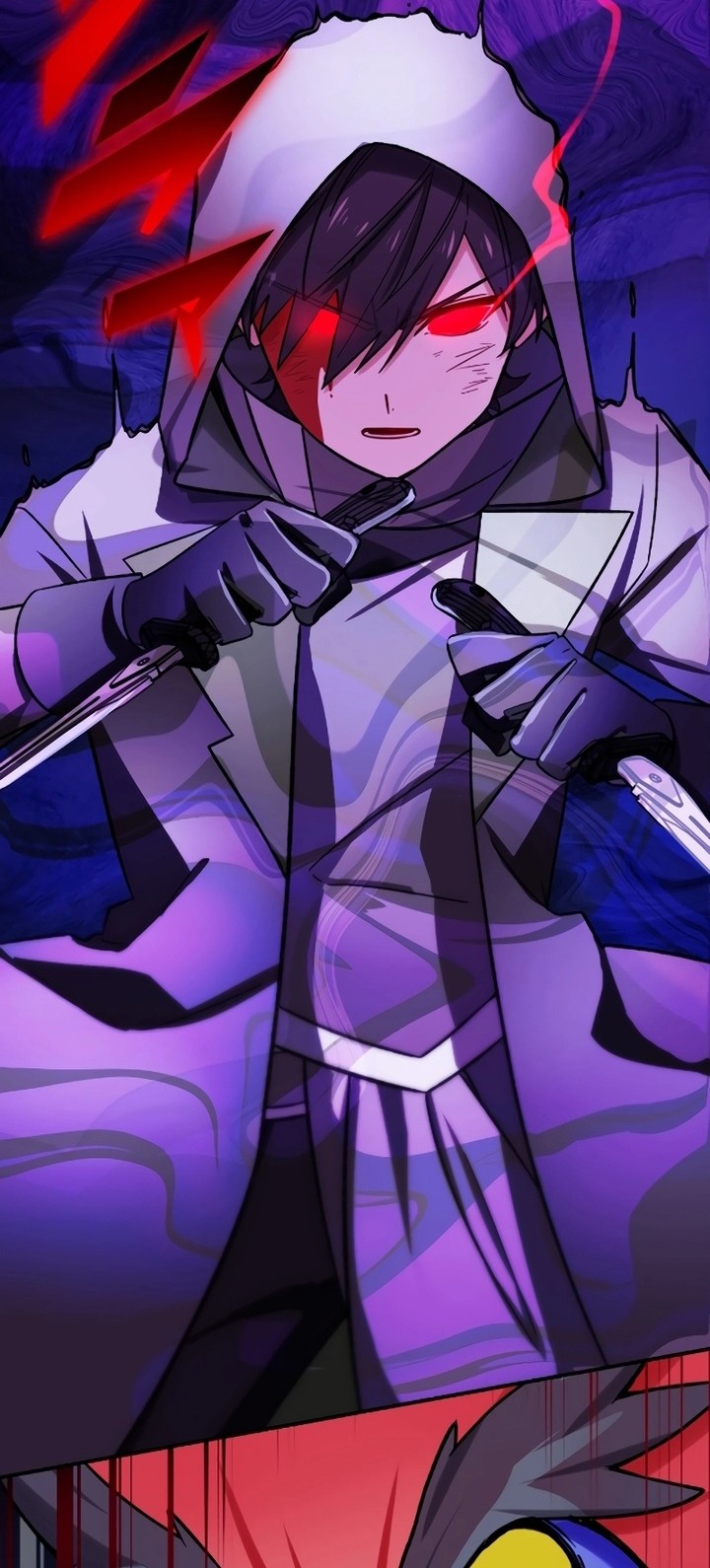 The strongest assassin gets transferred to another world with his whole class Chapter 72 - halaman 3