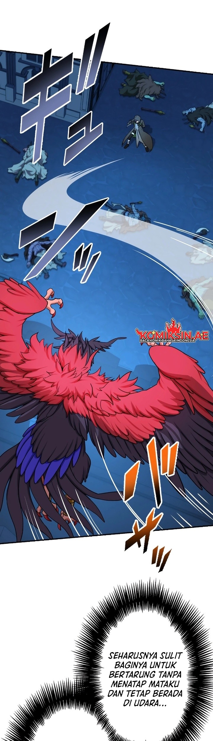 The strongest assassin gets transferred to another world with his whole class Chapter 72 - halaman 30