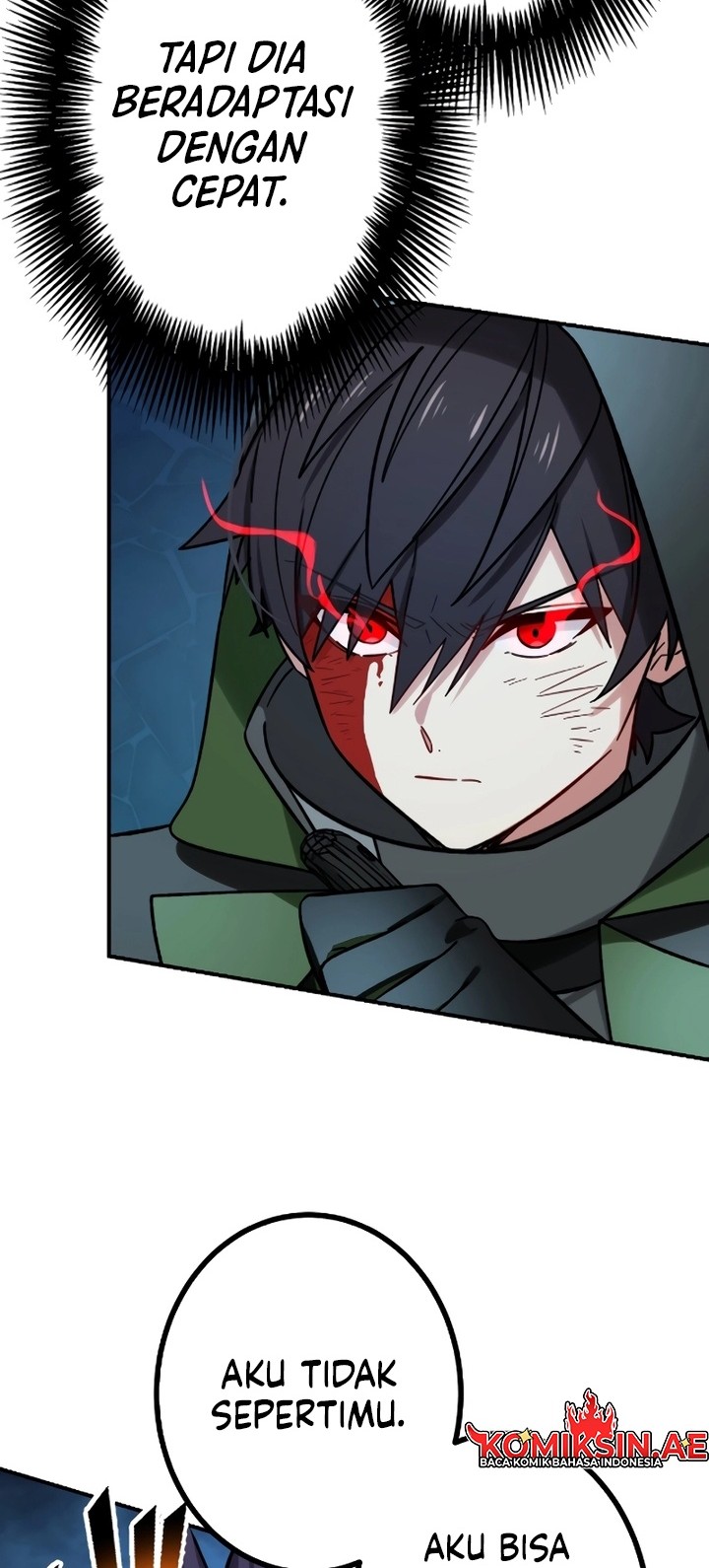 The strongest assassin gets transferred to another world with his whole class Chapter 72 - halaman 31