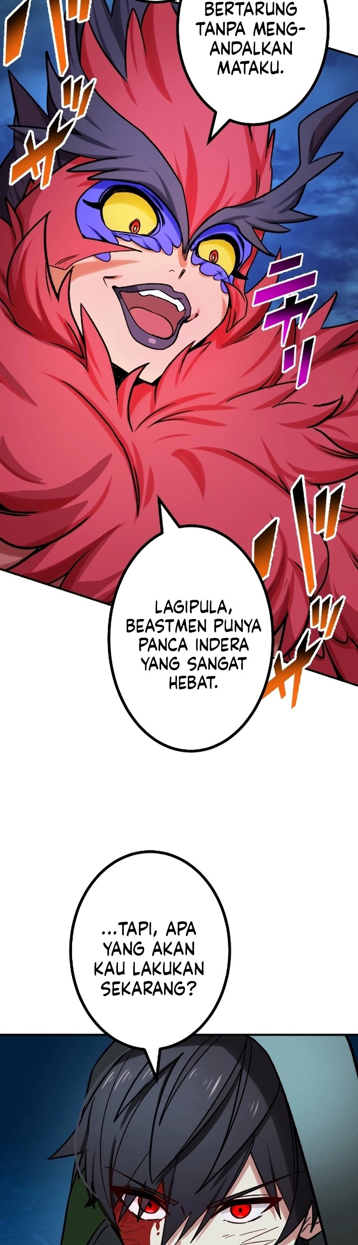 The strongest assassin gets transferred to another world with his whole class Chapter 72 - halaman 32