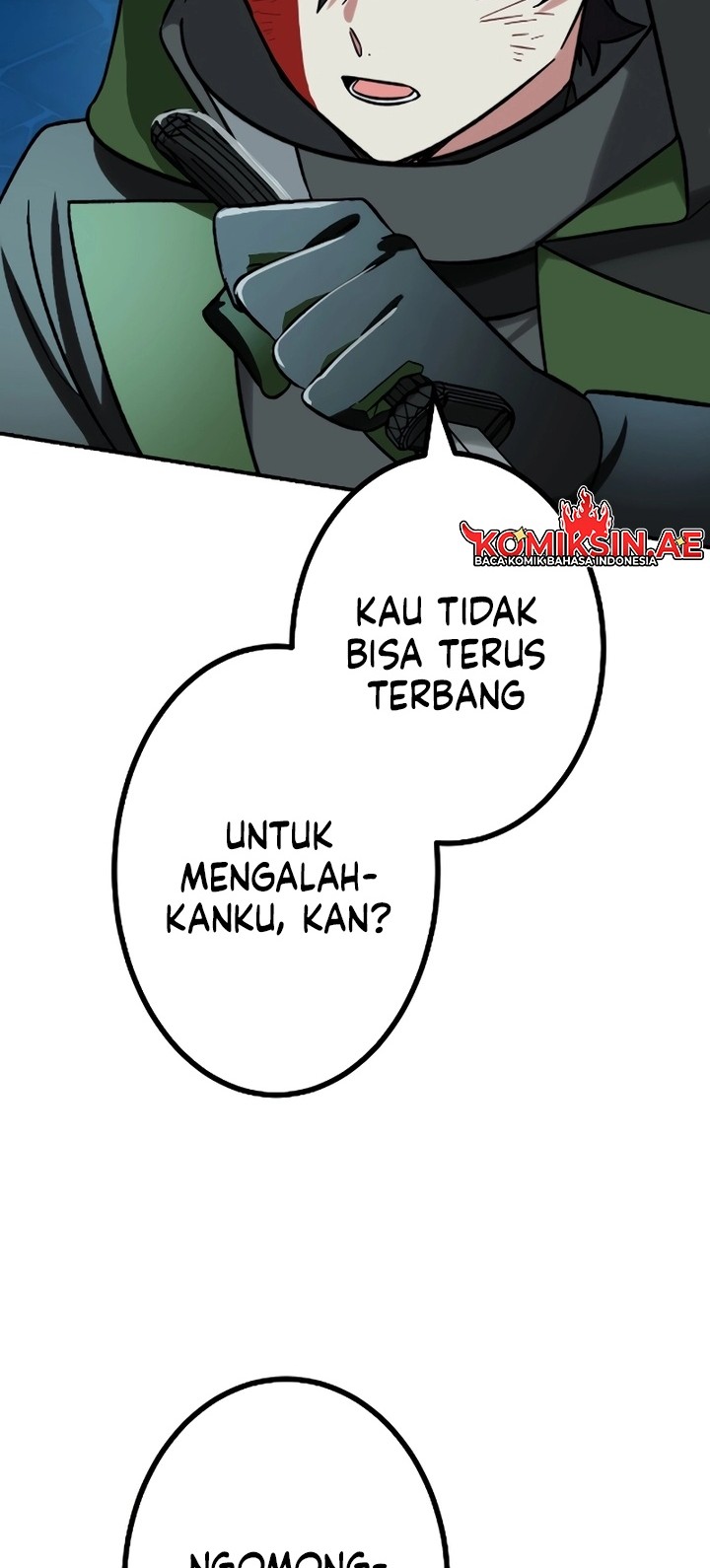 The strongest assassin gets transferred to another world with his whole class Chapter 72 - halaman 33