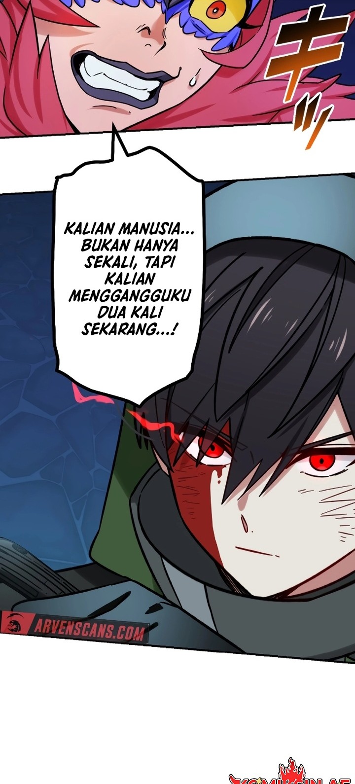 The strongest assassin gets transferred to another world with his whole class Chapter 72 - halaman 37