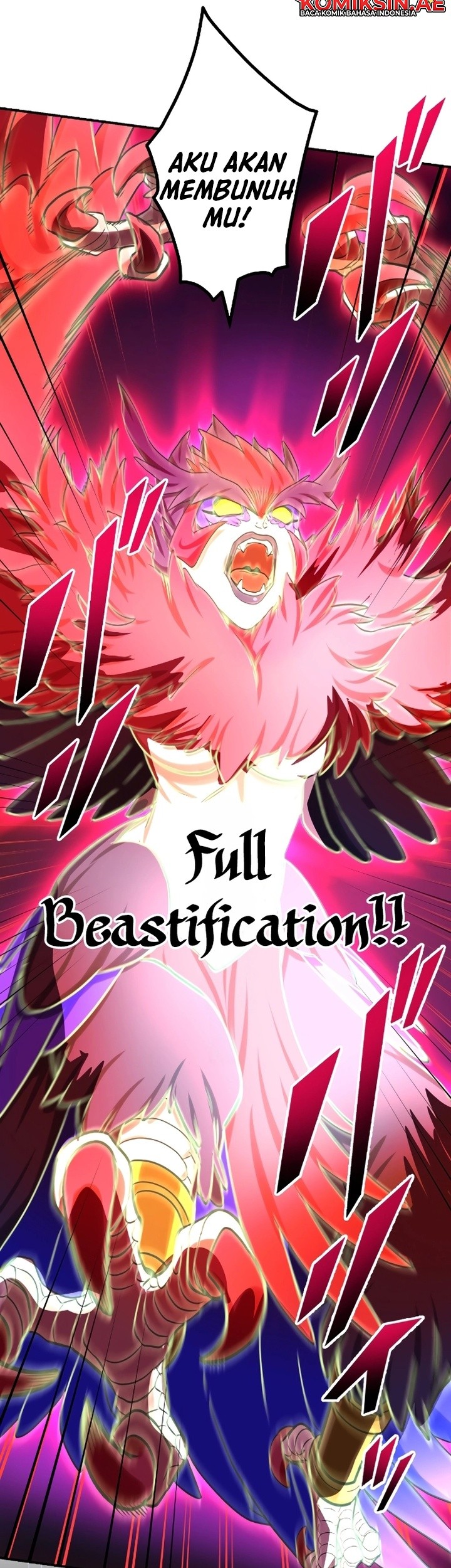 The strongest assassin gets transferred to another world with his whole class Chapter 72 - halaman 38