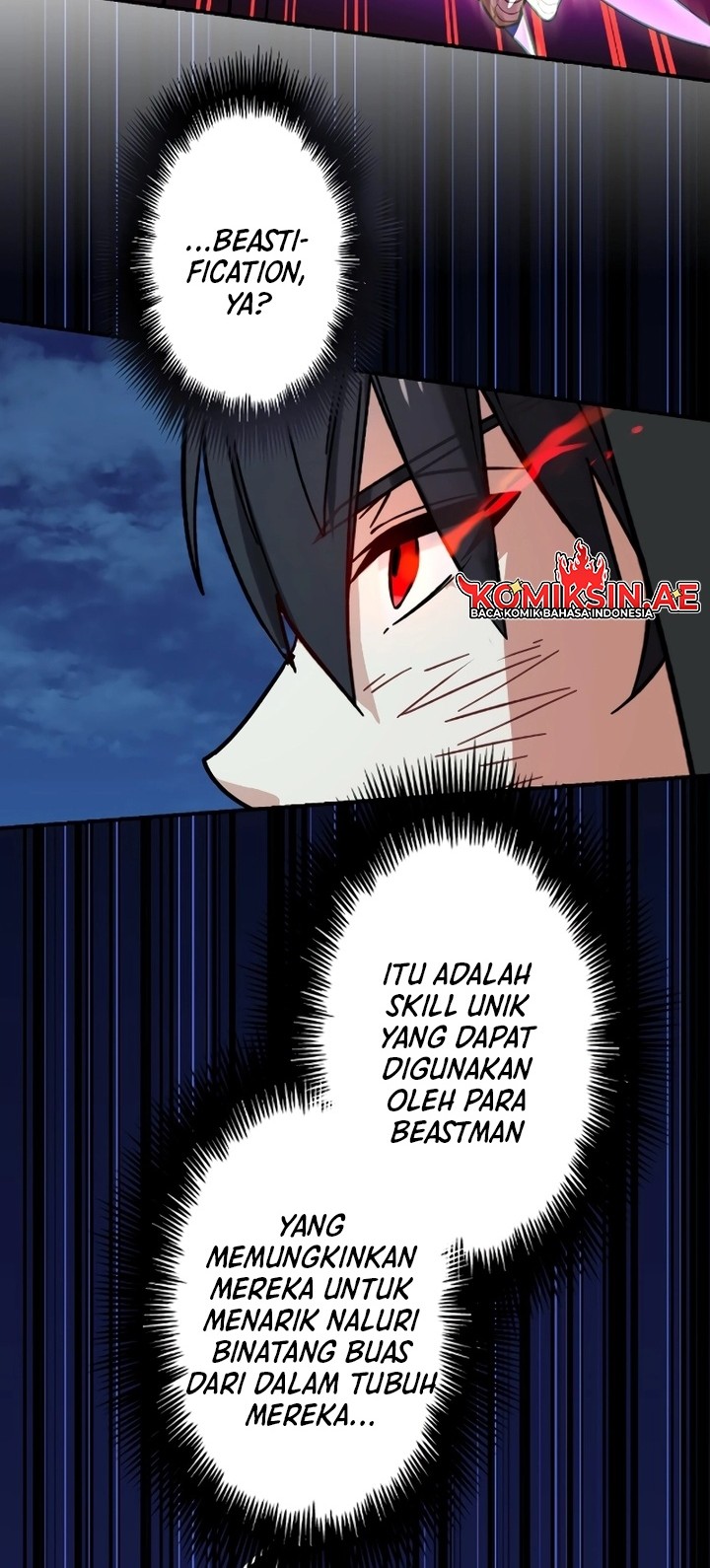 The strongest assassin gets transferred to another world with his whole class Chapter 72 - halaman 39