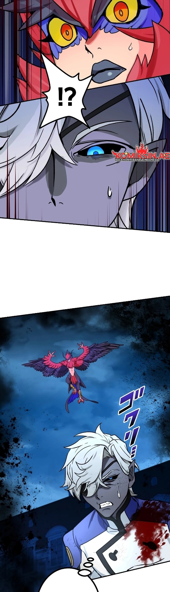 The strongest assassin gets transferred to another world with his whole class Chapter 72 - halaman 4